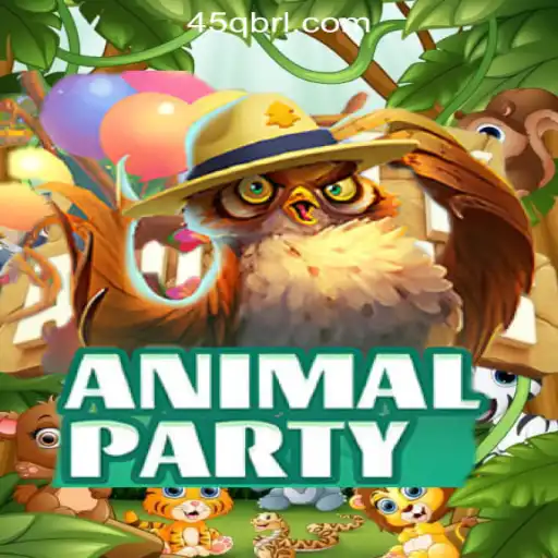 Explore the Thrilling World of AnimalParty and 45Q.COM Oficial Slots Brasil #1