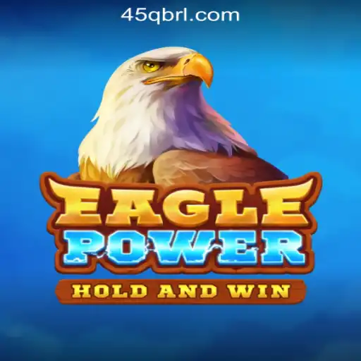 EaglePower: A Sky-High Adventure in the World of 45Q.COM Oficial Slots Brasil #1