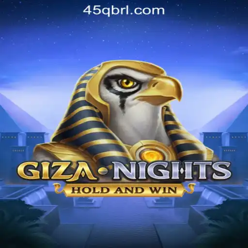 GizaNights: Discover the Mystical World of 45Q.COM Oficial Slots Brasil #1