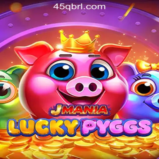 Discover the Exciting World of JManiaLuckyPyggs - A Thrilling Slot Experience