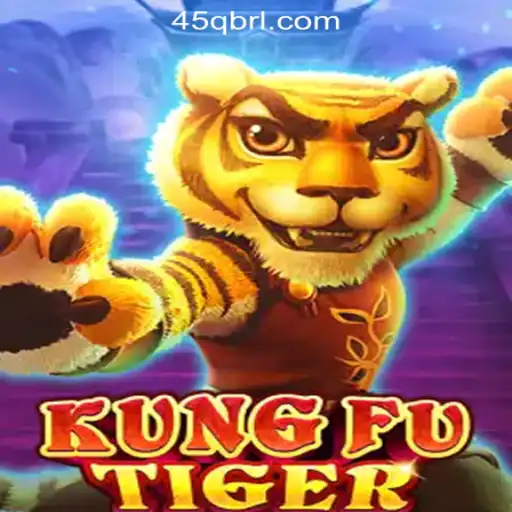 KungFuTiger: An Exciting Adventure with 45Q.COM Oficial Slots Brasil #1