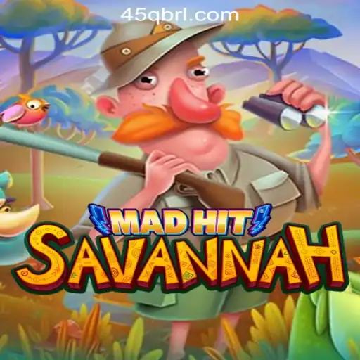 Explore the Exciting World of MadHitSavannah: Official Slots at 45Q.COM Brasil