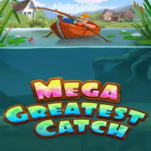 MegaGreatestCatch: Diving into the Phenomenal World of 45Q.COM Oficials Slots Brasil