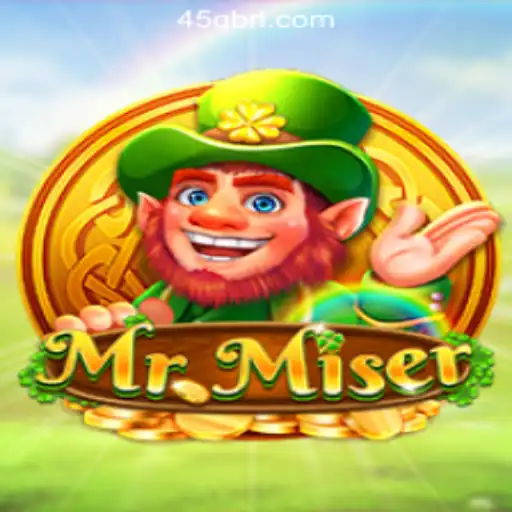 Discover MrMiser: The #1 Oficial Slots Game in Brazil by 45Q.COM