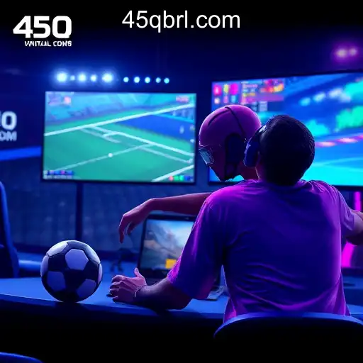 Gaming Experience 45Q.COM Oficial Slots Brasil #1 - 800+ Premium and Exclusive Games